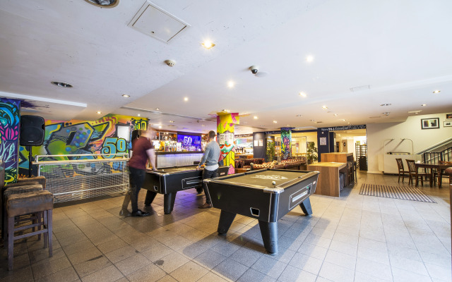 a&o Edinburgh City - Hostel