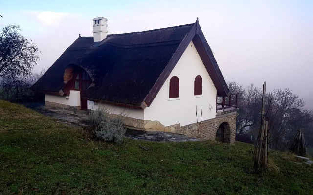 Villa Kőrózsa Vendégház Tihany