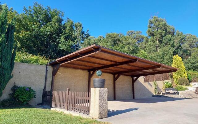 Chalet Rural 400 m playa piscina barbacoa chimenea
