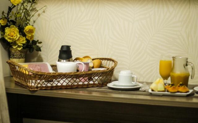 Pousada Retiro das Ilhas