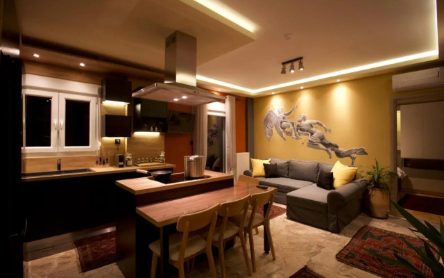 Eros - Luxurious Apartment