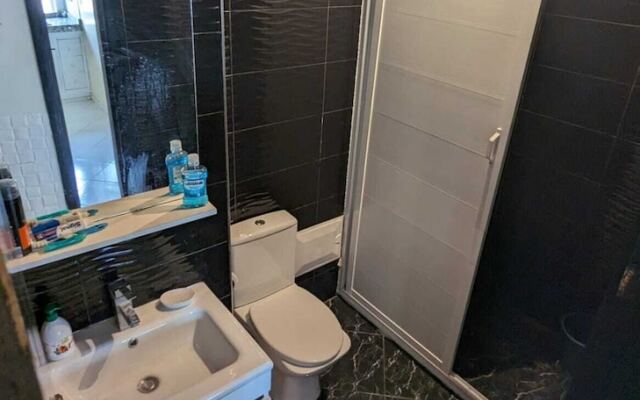 Sunset Seaview Apartment in Agadir