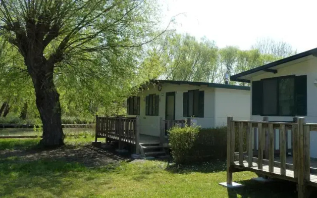 Aqua Camp Mobilházak - Park Kemping Vonyarcvashegy