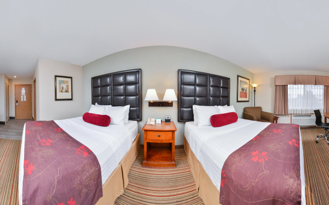 Best Western Plus Rama Inn