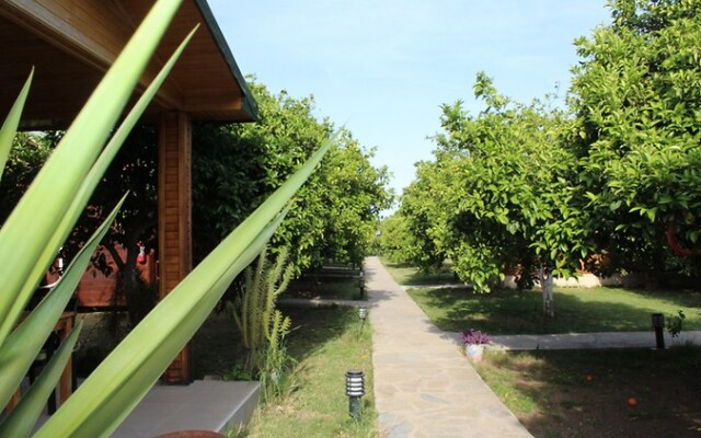 Merhaba Hotel Bungalows Cirali