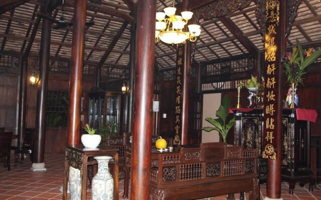 Gite Nam Hien Mekong