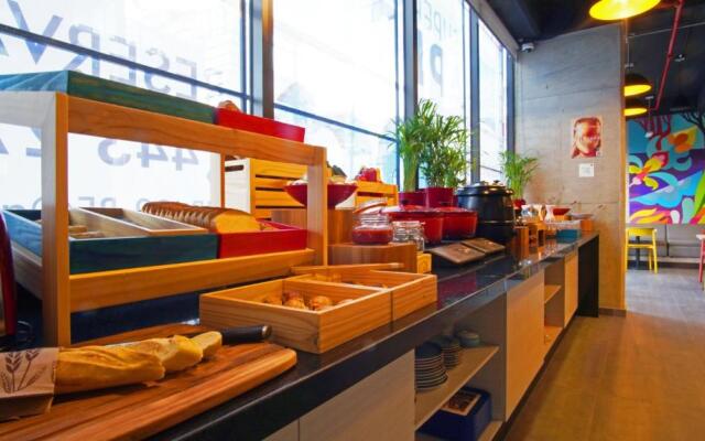 ibis Budget Bogota Marly