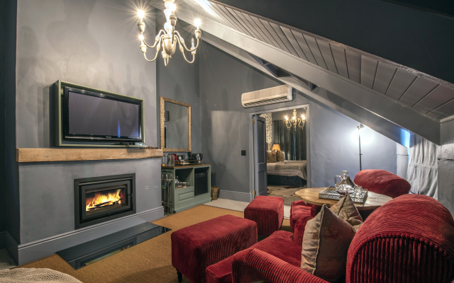 Avondrood Guest House