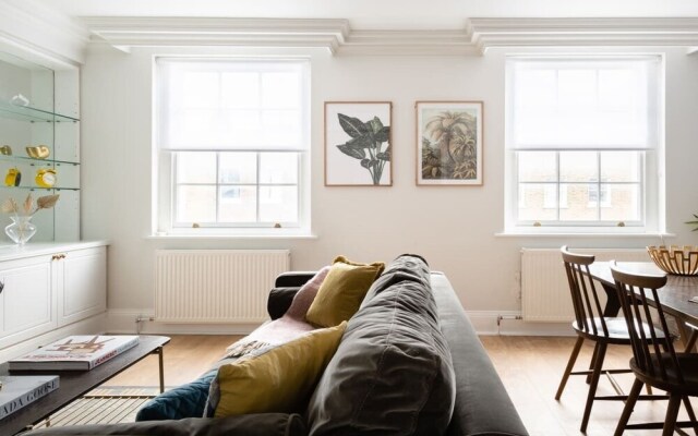 The Marble Arch Retreat - Modern & Central 1bdr Apartment