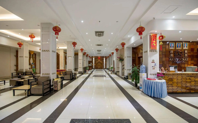 Aristocrat Residence & Hotel