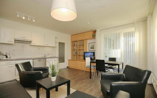 Likedeeler Wohnung 13