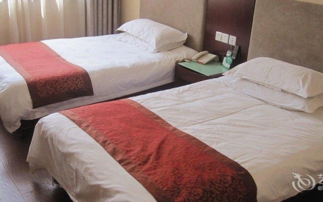 Sendu Hotel – Guest Rooms – Huainan