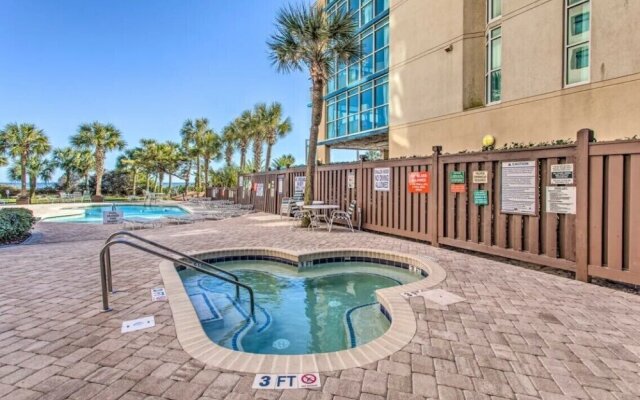 Stunning Oceanfront 3 bedroom condo