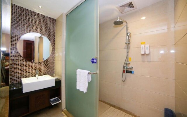 Jingzhou Huangting Holiday Hotel