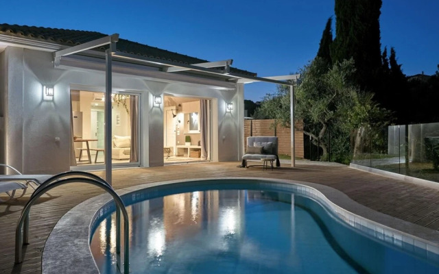 Chris Jo Villas Zakynthos Villa Chris - 2 Bedrooms Private Pool