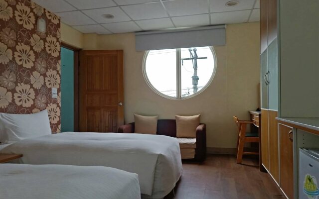 Ruixiong Hotspring Villa