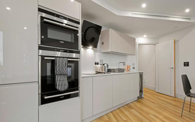 Elegant One Bedroom Apartment in Altitude Point