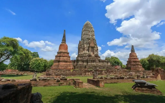 Unyak Room Ayutthaya