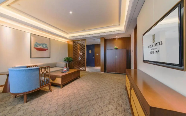 Rezen Heyi Hotel Yizhang