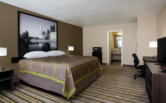 Travel Inn Of Sidney Ohio