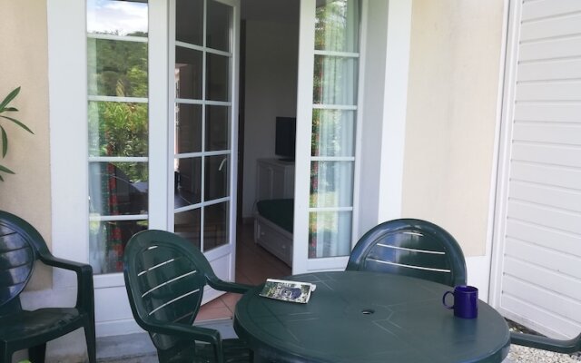 Les Clés Du Gers - Appartement T2 H041