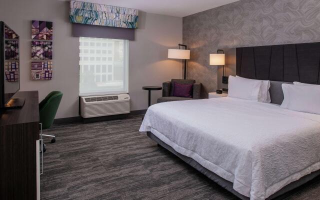 Hampton Inn & Suites Winston-Salem Downtown