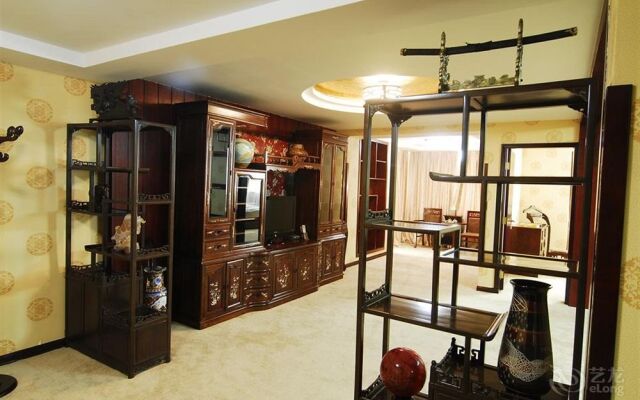 Yahe Garden Hotel - Xining