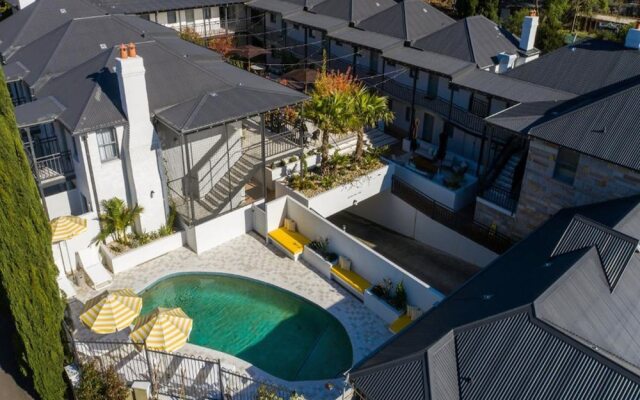 Wildes Hotel Kangaroo Valley