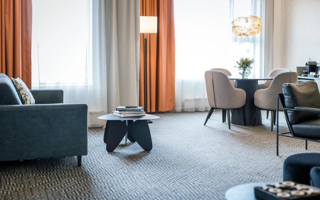 Quality Hotel Prinsen