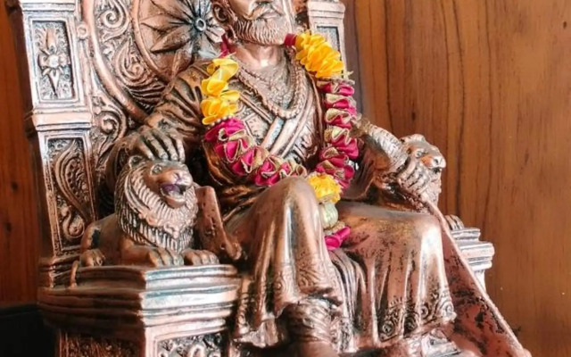 OYO 4445 Hotel Saishri