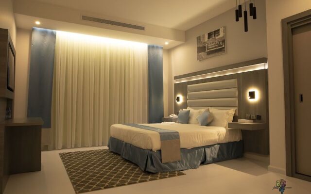 Manazeli Al Corniche Hotel