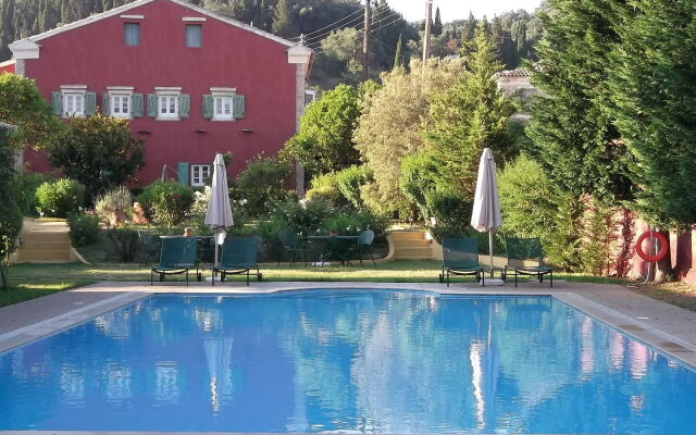Villa de Loulia Hotel