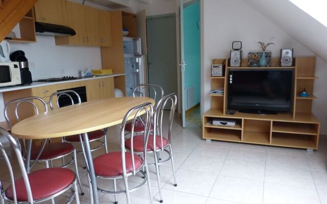 Résidence ondines - Grands appartements