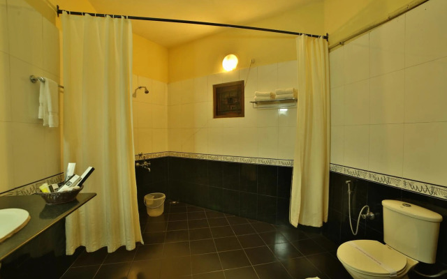 Deshadan Cliff and Beach Resort