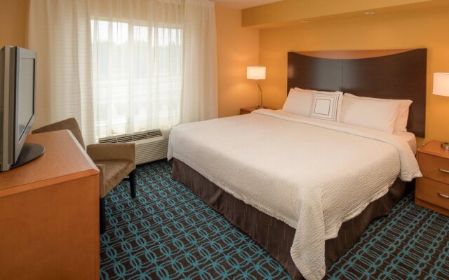 Fairfield Inn & Suites by Marriott Portland North