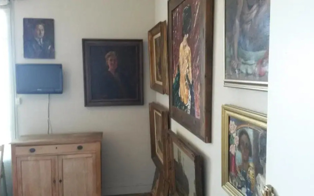 Chambre Cybelle