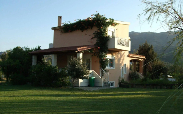 Villa Aurora