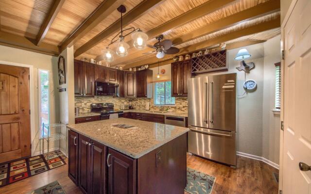 Ponderosa Cabin  PRD888