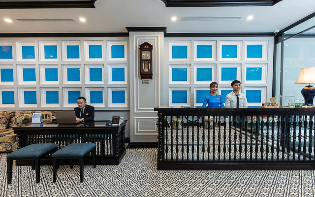 Babylon Premium Hotel & Spa