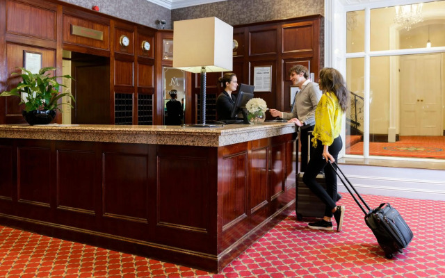 The Metropole Hotel