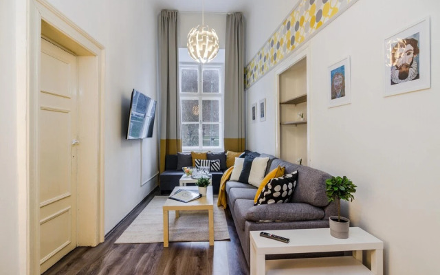 Historic Centre APTs by Michal&Friends