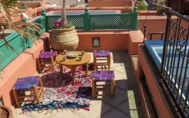 Riad La Douiria