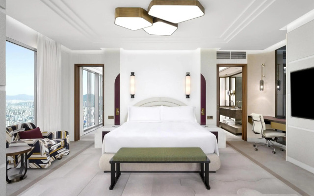 Josun Palace, a Luxury Collection Hotel, Seoul Gangnam