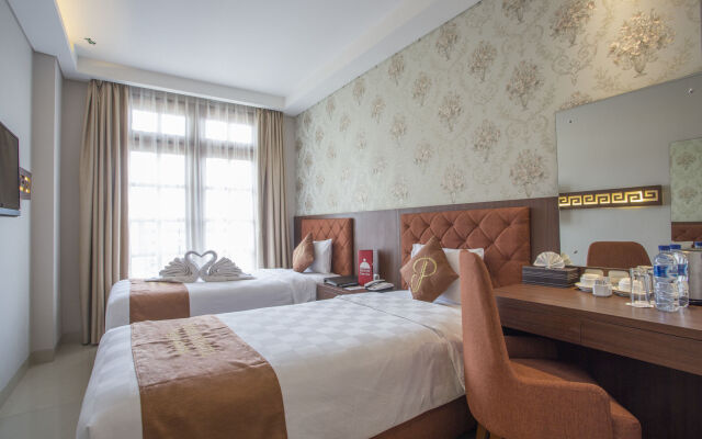 Prima In Hotel Malioboro