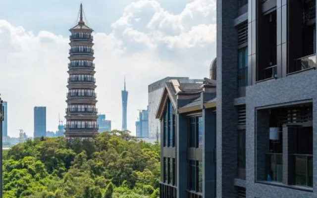 livetour International Apartment (Guangzhou Pazhou International Exhibition Center)