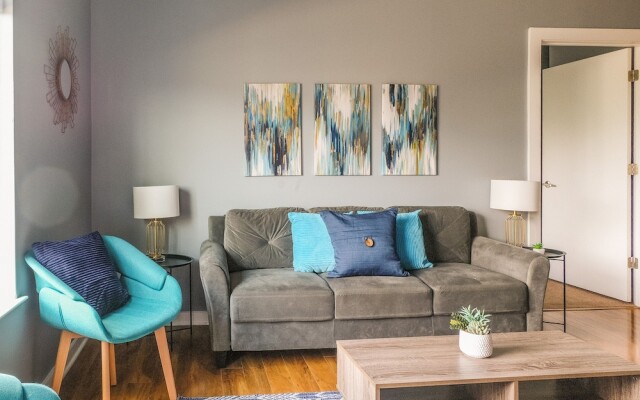 Waterfront Apartments by Frontdesk