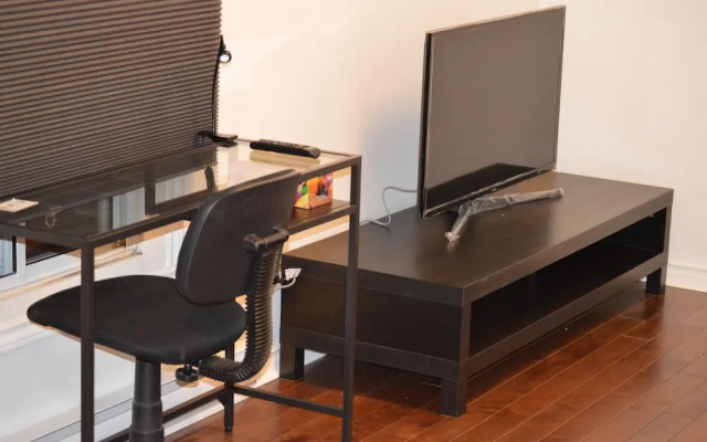 The Rock apartment - mtlFlats