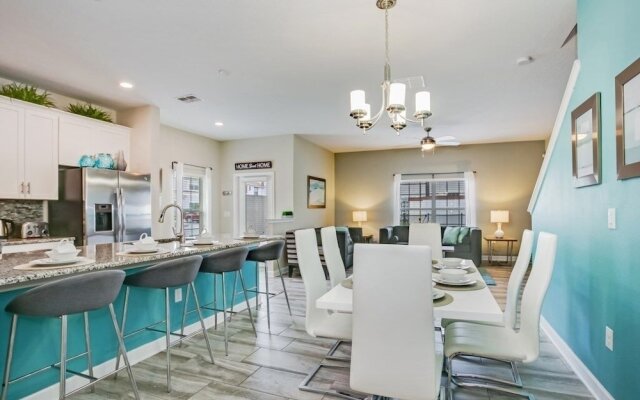 1592slice 5 Bedroom Townhouse