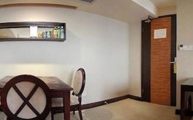 Golden View Hotel - Chongqing