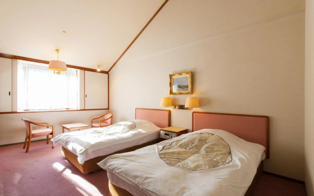 Watarase Onsen Hotel